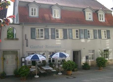 Gasthof Blauer Bock Schwäbisch Hall Extérieur photo